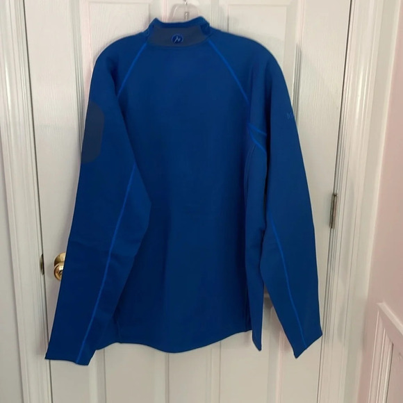 Marmot stretch fleece jacket - Picture 3 of 3